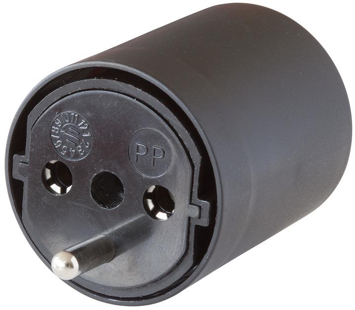 Image du produit Brennenstuhl Réparation de l'adaptateur DE vers CH (Type 23, Type 23)