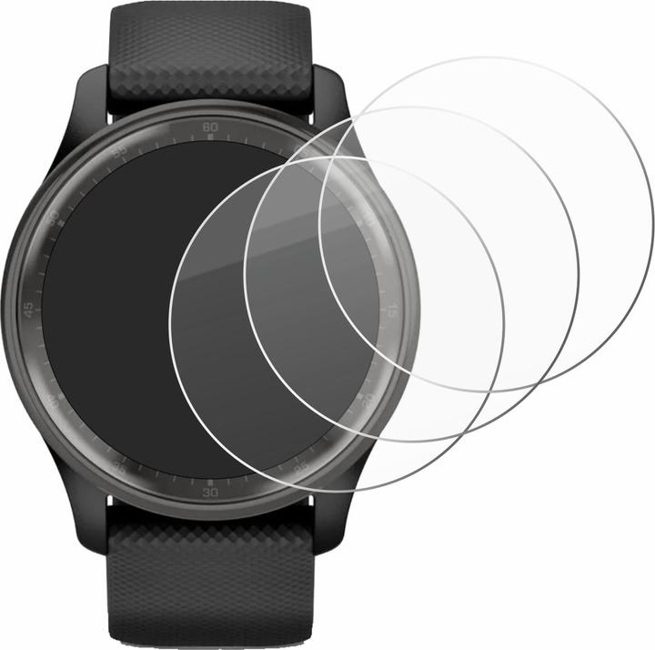 Actual product image Savvies Armoured glass screen protector