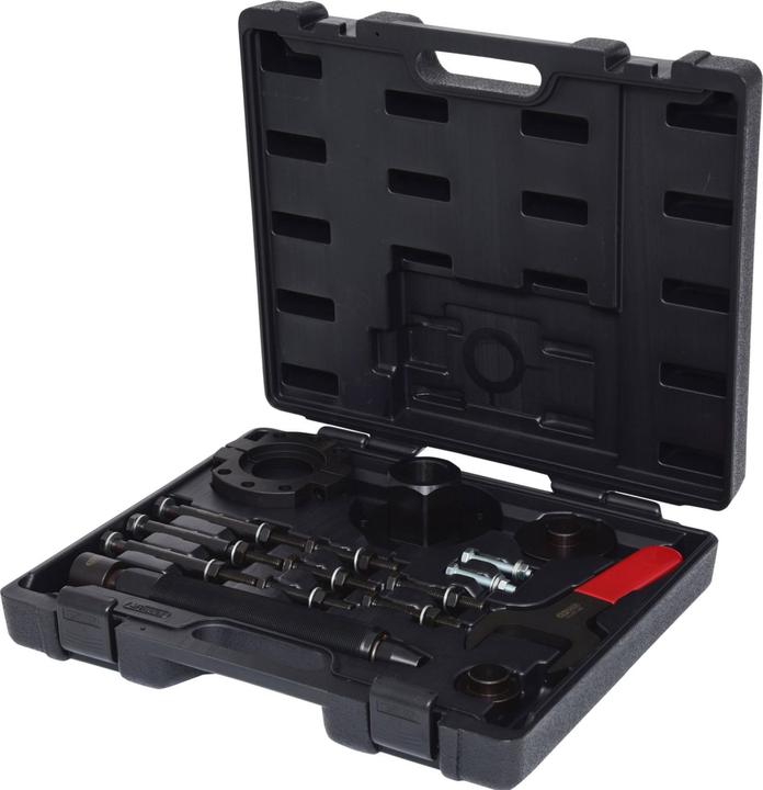 Image du produit KS Tools Jeu d'outils de palier à roue pour Ford Transit, 17 pcs