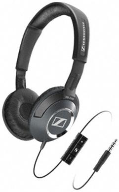 Actual product image Sennheiser HD 218i (Cable)