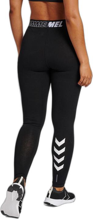 Produktbild hummel Te Maja Mid Waist Cotton Tights (XS)