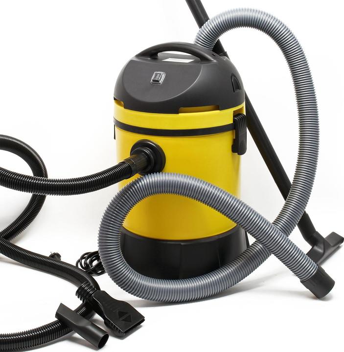Immagine prodotto Wiltec Hoover industriale 1400W 30l aspirapolvere a umido aspirapolvere a secco aspirapolvere multiuso (Aspirapolvere a umido e a secco)