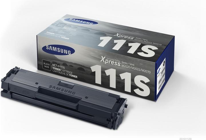 Immagine prodotto HP MLT-D111S Cartuccia toner originale nera