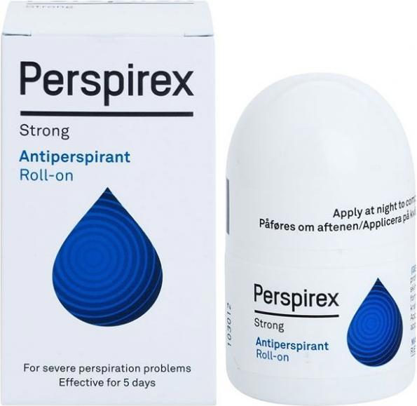 Image du produit Perspirex Forte (Roll-on, 20 ml)