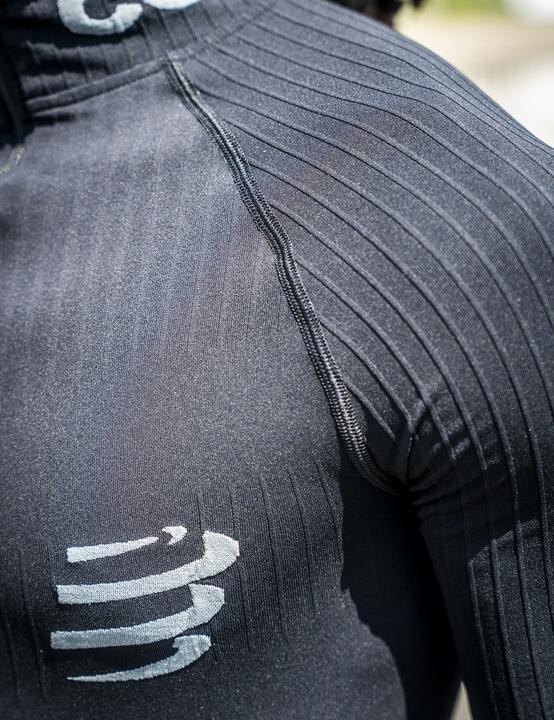 Immagine prodotto Compressport Top 3D Thermo HZ LS (S/M)