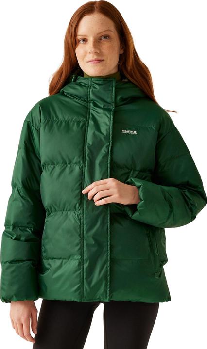 Actual product image Regatta Womens/Ladies Orla Kiely Rain Cloud Padded Jacket (44 D)