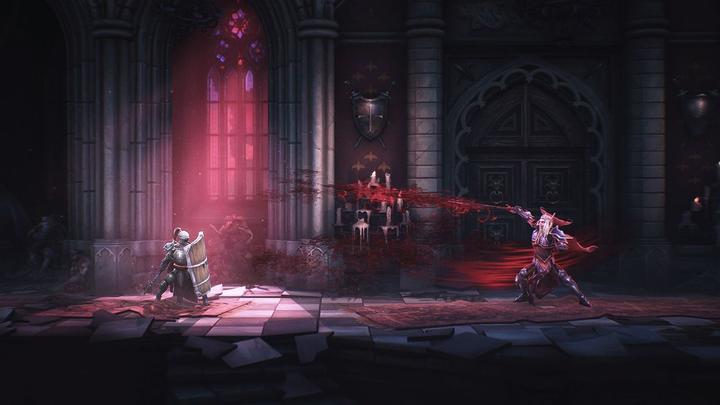 Produktbild Knights Peak Mandragora: Whispers of the Witch Tree (Switch, DE)