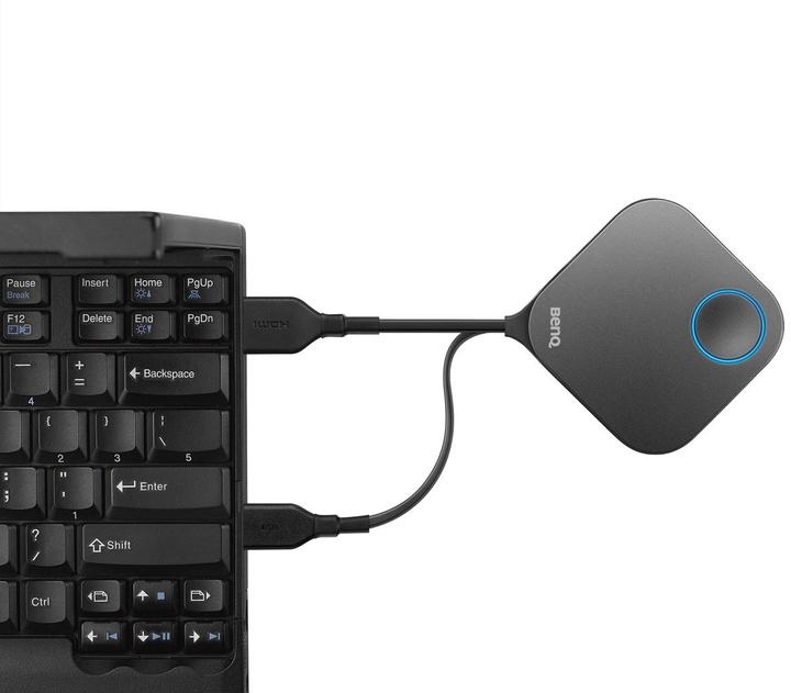 Immagine prodotto BenQ InstaShow WDC10 (8 m, HDMI 1)
