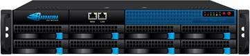 Produktbild Barracuda Web Sec Gateway App 1010 copper NIC