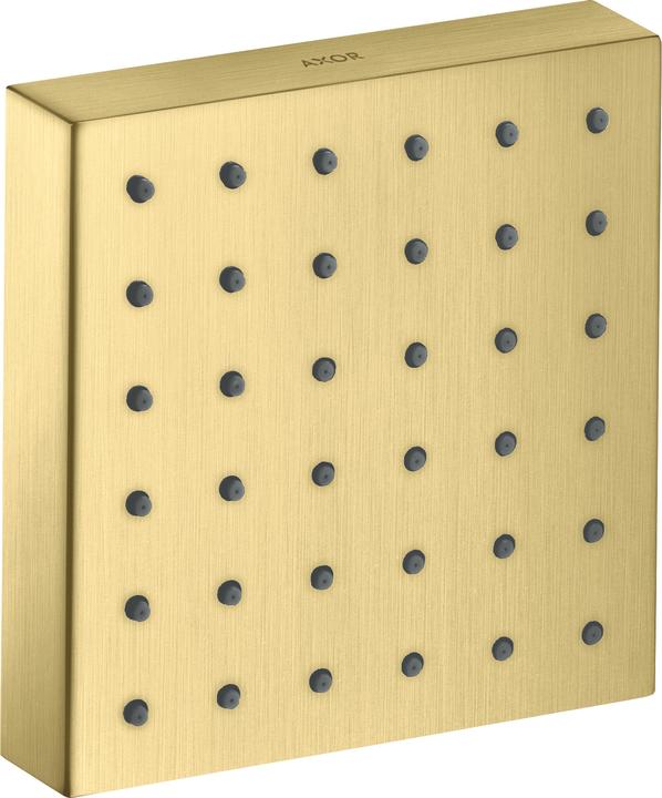 Axor Starck ShowerCollection Brausemodul Unterputz 12 x 12 (5 Strahlarten, 5.30 l/min)