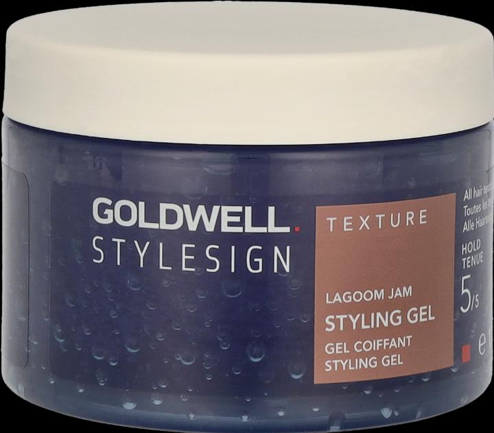 Produktbild Goldwell StyleSign Texture Lagoom Jam (Haargel, 150 ml)