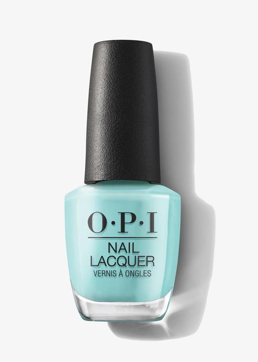 Produktbild OPI Nail Lacq ME Myself and Nftease Me (Nftease Me, Farblack)