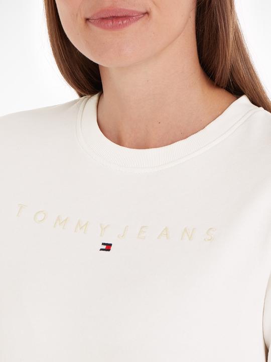 Actual product image Tommy Hilfiger Tjw Reg Tonal Linear Women's Sweatshirt (XS)