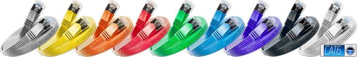 Image du produit Wirewin Câble de réseau (U/FTP, CAT6, 5 m)
