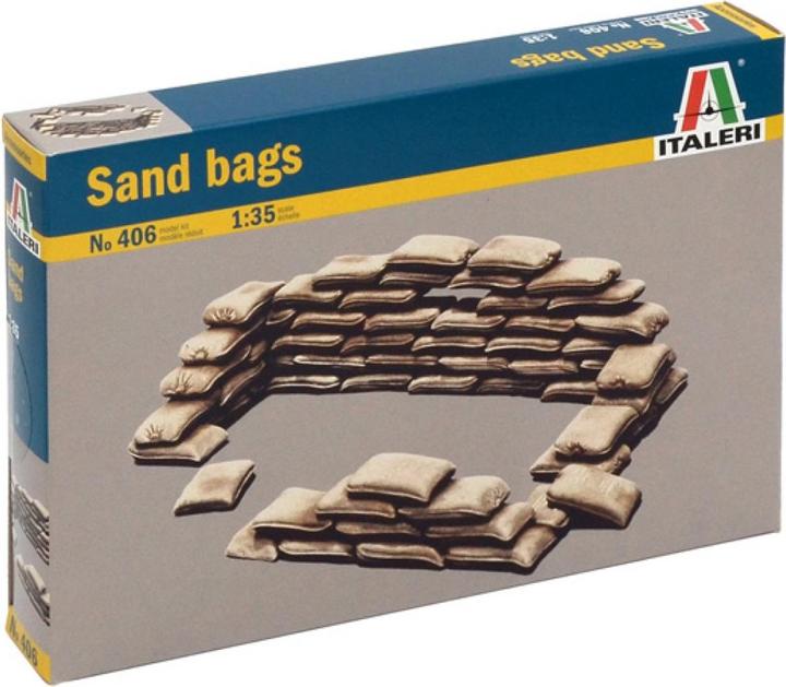 Image du produit Italeri Sacs de sable