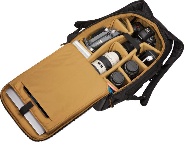Image du produit Caselogic Sac à dos Viso pour appareil photo de grande taille (Sac à dos photo, 23 l)