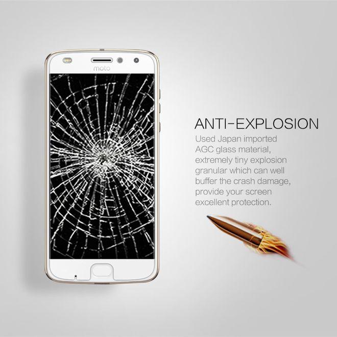 Actual product image Nillkin H+ PRO (1 Piece, Motorola Moto Z2 Play)