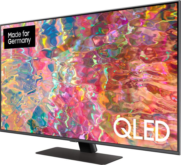 Image du produit Samsung GQ50Q80BATXZG (50", Q80B, LED, 4K, 2022)