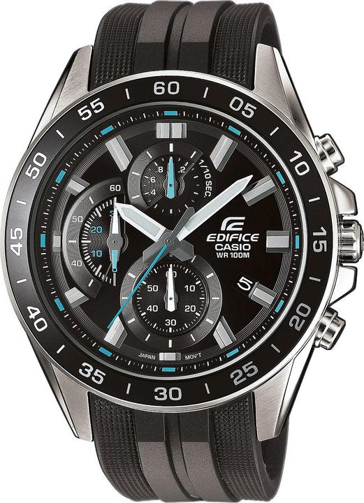 Actual product image Casio Edifice (Chronograph, 47 mm)