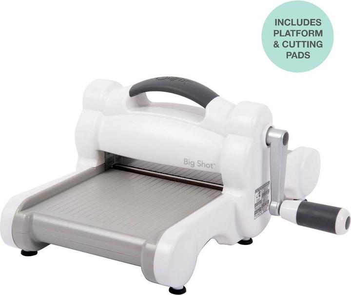 Actual product image Sizzix Big Shot Plus Machine