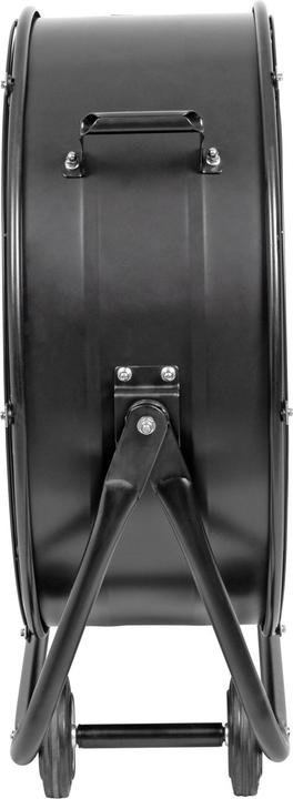 Actual product image Stier Mobile drum fan 330W Ø600mm (85 dB)