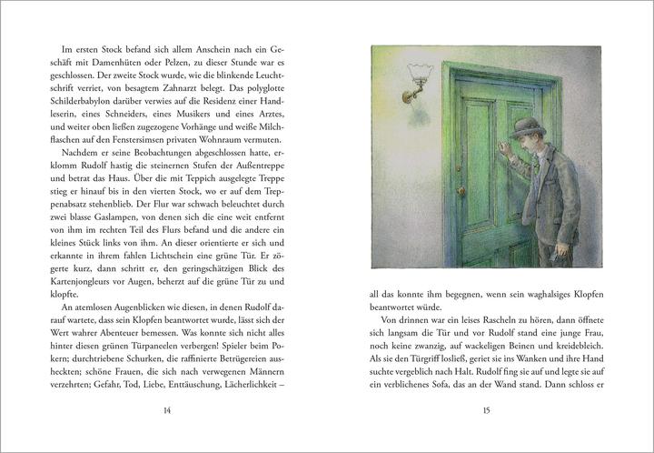 Produktbild Das schönste Geschenk. Geschichten rund um die Liebe (Deutsch, O. Henry, 2021)