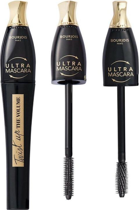 Immagine prodotto Bourjois Alza il volume (001 Ultra Black)