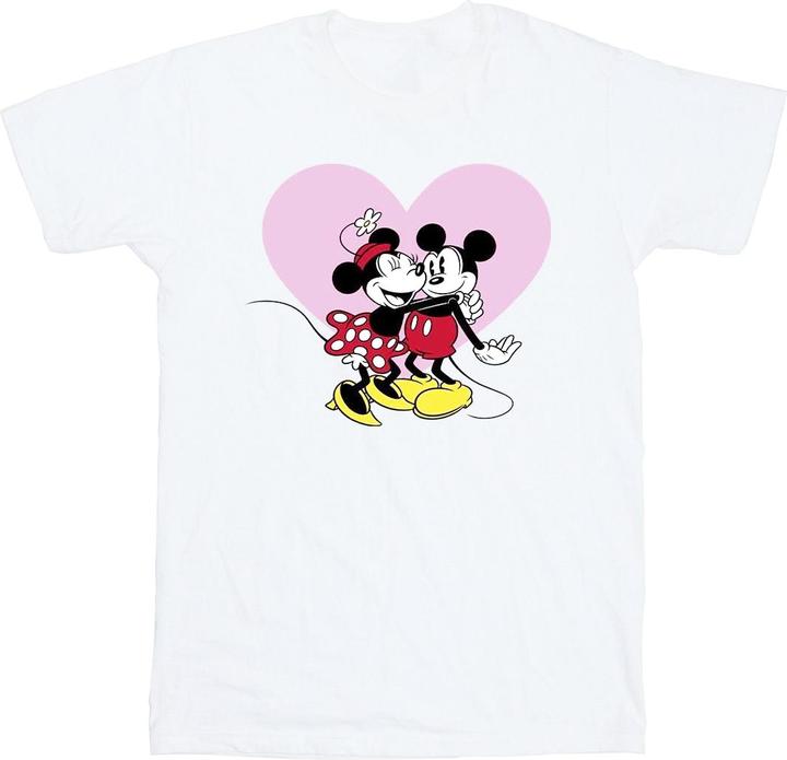 Disney Mickey Mouse Love Languages TShirt (XL)