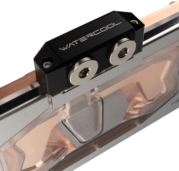 Image du produit Watercool Heatkiller V pour RTX 3080/3090 - cuivre + acrylique