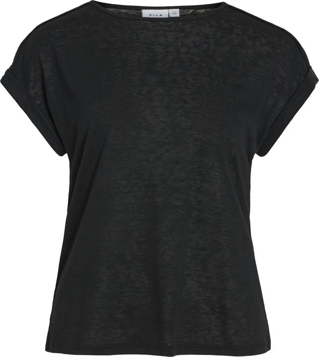 Actual product image Vila Rundhals Oberteil mit kurzen Ärmeln (XS)