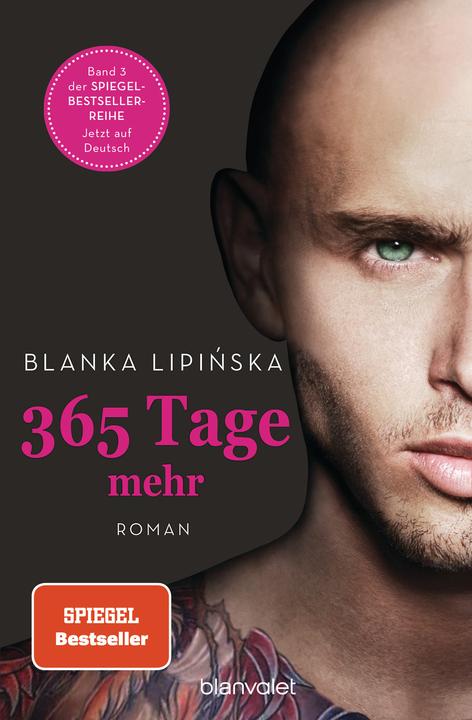 Image du produit 365 Tage mehr (Allemand, Blanka Lipińska, 2021)