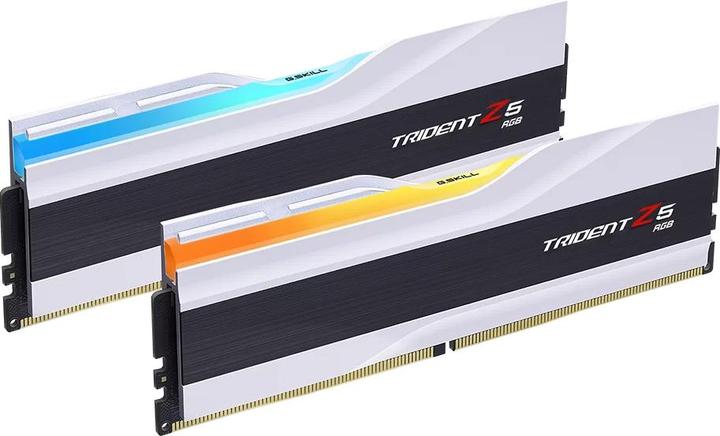 Actual product image G.Skill DDR5 32GB PC 6000 CL28 KIT (2x16GB) 32-TZ5RW (2 x 16GB, 6000 MHz, DDR5 RAM, DIMM)