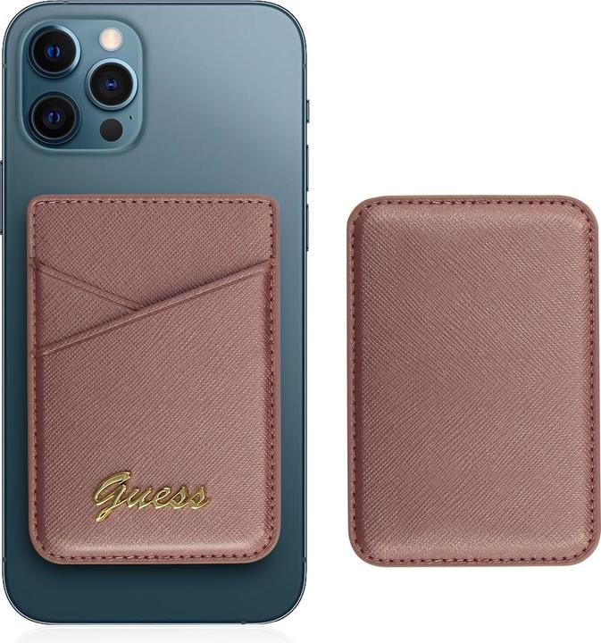 Actual product image Guess MagSafe Wallet (Universal)