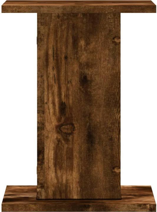 Immagine prodotto VidaXL Supporto per diffusori 2 pezzi. 30 x 30 x 40 cm (1 coppia, Cavalletto)