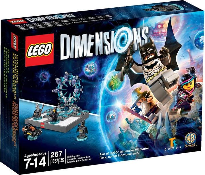 LEGO Starter Pack (71171, LEGO Dimensions)