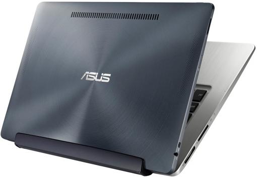 Produktbild ASUS Transformer Book TX300CA, i7 - WiFi - Dock (13.30", Intel Core i7-3537U, 4 GB, 128 GB, CH)