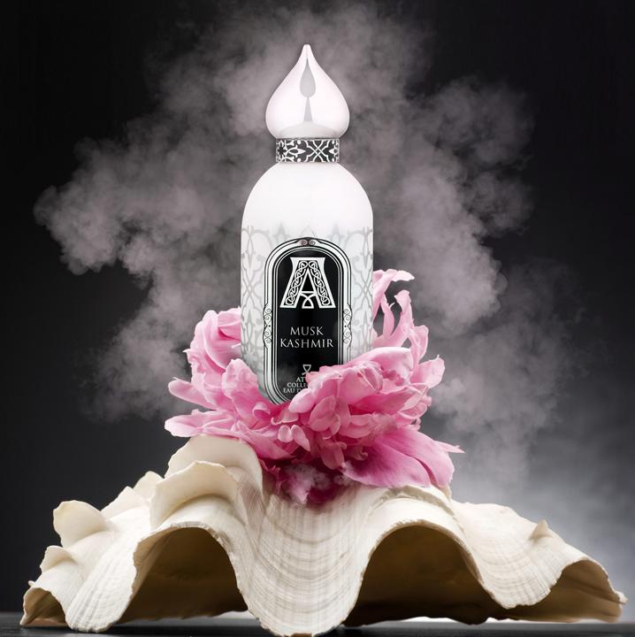 Image du produit Attar Collection Musk Kashmir (Eau de parfum, 100 ml)