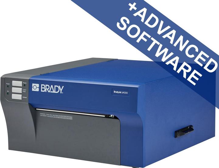 Produktbild Brady BradyJet J4000 Colour Label