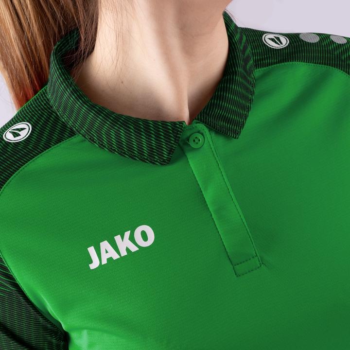 Actual product image JAKO Polo Performance Ladies (44)
