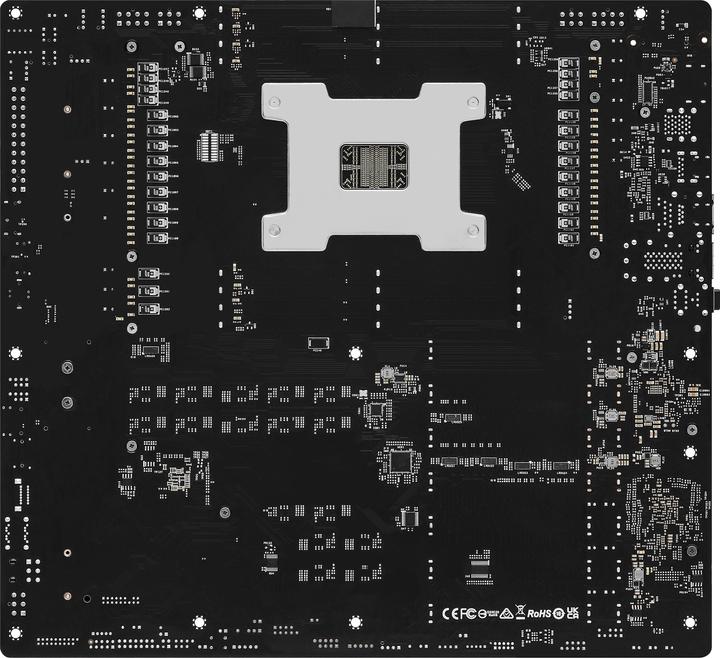 Nährwerte und Zutaten AsRock WRX90 WS EVO (sTR5, AMD WRX90, E-ATX)