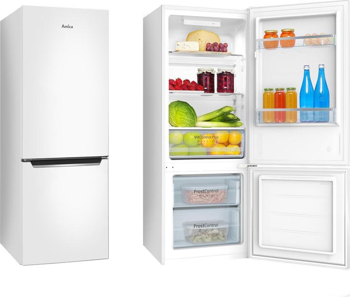 Actual product image Amica KGCL 384 160 W (205 l)
