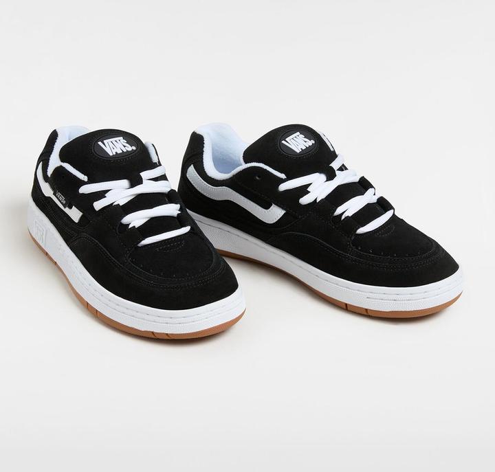 Produktbild Vans Speed WS SUEDE BLACK/WHITE (42)