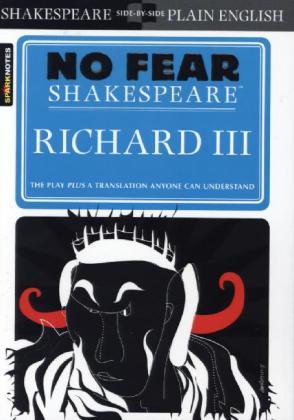 Image du produit William Shakespeare 'Richard III' (Anglais, William Shakespeare, 2013)