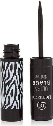 Actual product image Dermacol Liquid dipliner (Black 2.8)