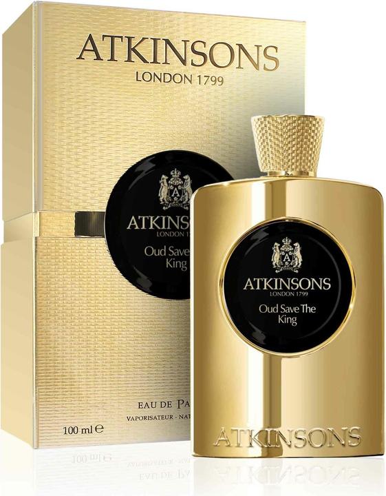 Produktbild Atkinsons Oud Save The King (Eau de Parfum, 100 ml)