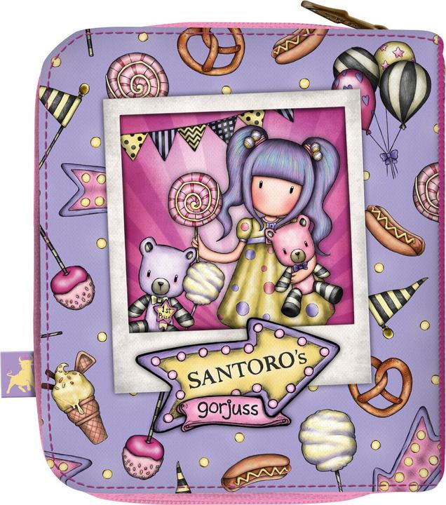Image du produit Santoro Gorjuss Fairground premier prix Portefeuille pliant
