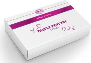 Jadwiga Anti Age Prestige Truffles Peptides serum for mature skin care 5x3ml (5 ml)
