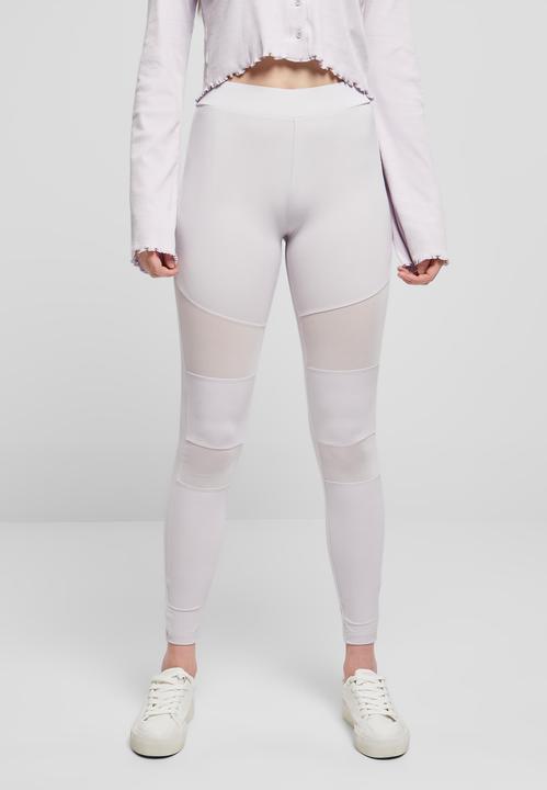 Immagine prodotto Urban Classics Leggings da donna in mesh tecnico (XS)
