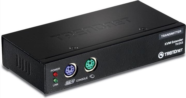 Image du produit Trendnet RJ-45, USB A/B, VGA