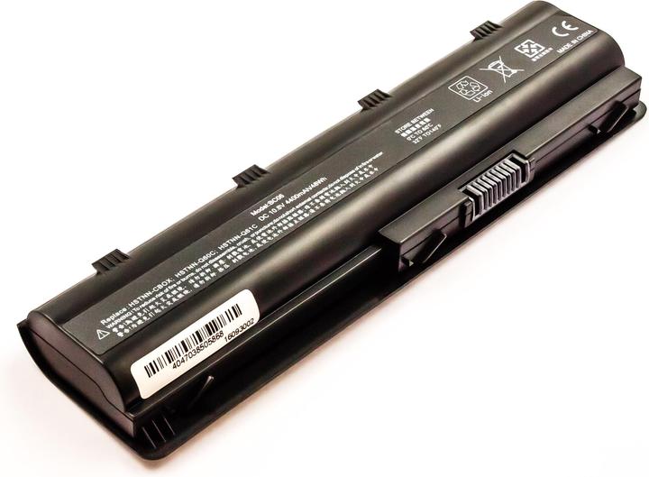 Image du produit AGI 84778 - Batterie/accu - HP - Pavilion G6-1221SG (A2U28EA) (4400 mAh)